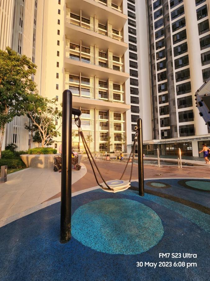 Seaview Luxury Suites At The Shore קוטה קינבלו מראה חיצוני תמונה