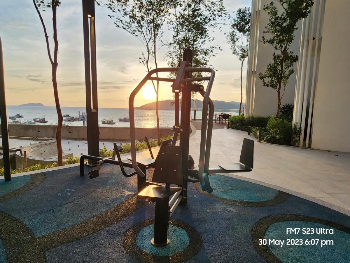 Seaview Luxury Suites At The Shore קוטה קינבלו מראה חיצוני תמונה