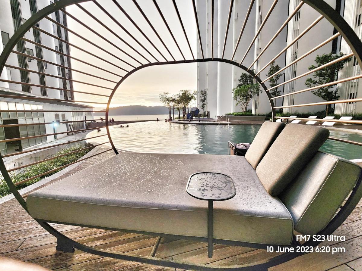 Seaview Luxury Suites At The Shore קוטה קינבלו מראה חיצוני תמונה